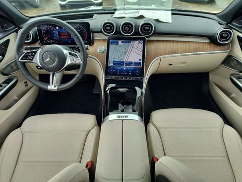 New 2024 Mercedes-Benz C 300 Sedan image 19