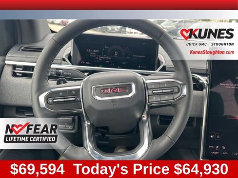 New 2026 GMC Sierra EV Elevation AWD/4WD image 21