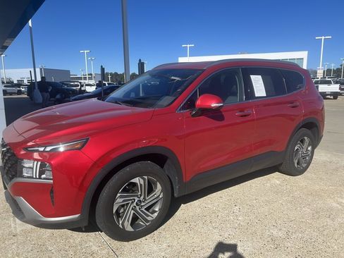Used 2023 Hyundai Santa Fe SEL image 1