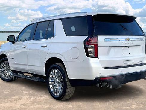 Used 2023 Chevrolet Tahoe Premier image 4