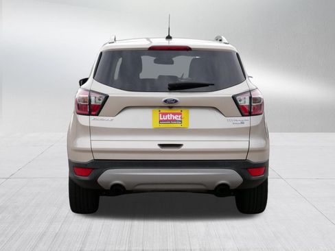 Used 2017 Ford Escape Titanium AWD/4WD image 5