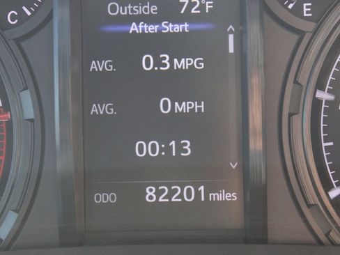 Used 2021 Toyota 4Runner SR5 w/ Wilderness Package (TMS) AWD/4WD image 27