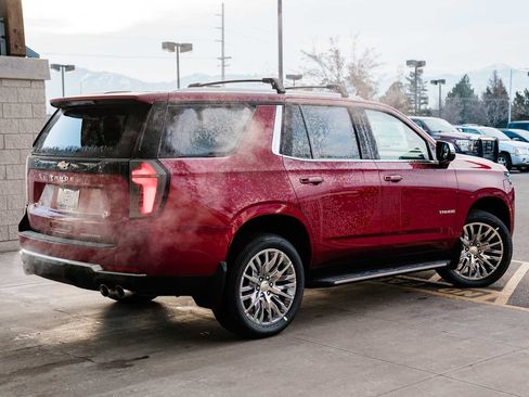 New 2026 Chevrolet Tahoe Premier image 2