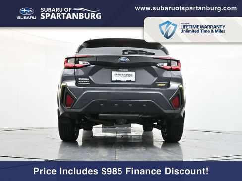 Certified 2025 Subaru Crosstrek 2.5i Sport w/ Popular Package #4A image 28