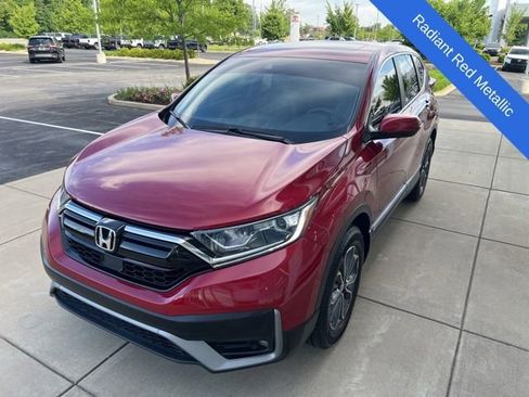 Certified 2022 Honda CR-V EX-L image 3