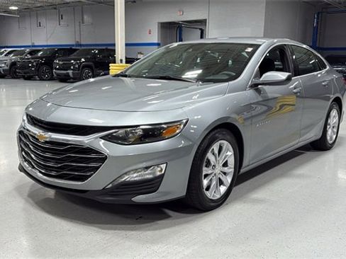 Certified 2024 Chevrolet Malibu LT image 15