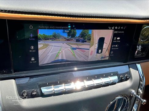 Certified 2026 Rolls-Royce Cullinan AWD/4WD image 18