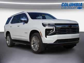 New 2026 Chevrolet Tahoe Premier w/ Sun And Tow Package AWD/4WD video 1