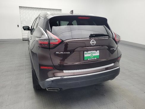 Used 2021 Nissan Murano Platinum w/ Cargo Package image 6