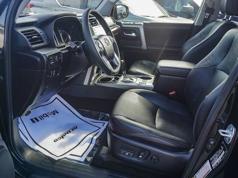 Used 2021 Toyota 4Runner Limited w/ Wilderness Package (TMS) RWD image 17