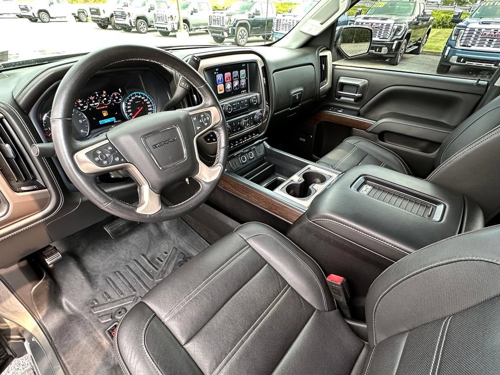 Certified 2018 GMC Sierra 1500 Denali w/ Denali Ultimate Package AWD/4WD image 22
