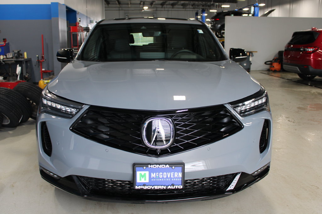 Used 2026 Acura RDX w/ Advance Package AWD/4WD image 2