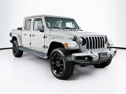 Used 2022 Jeep Gladiator Overland