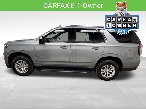 Certified 2024 Chevrolet Tahoe LT image 3