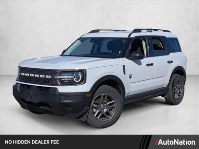 Used 2025 Ford Bronco Sport Big Bend