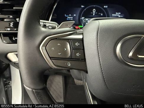 Certified 2025 Lexus RX 350 w/ Convenience Package AWD/4WD image 21