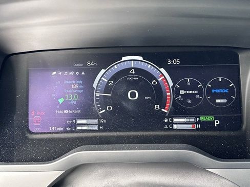 New 2025 Toyota Sequoia Platinum image 31