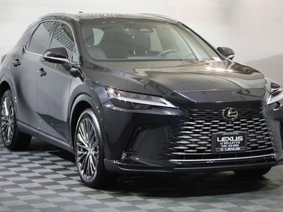 Certified 2024 Lexus RX 350 AWD