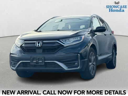 Used 2022 Honda CR-V Touring image 2