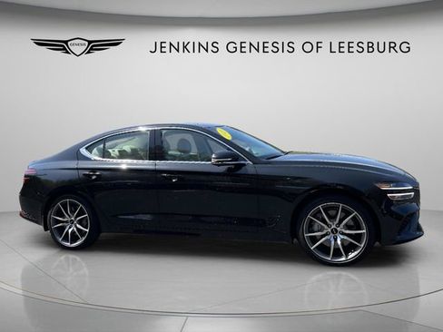 Used 2026 Genesis G70 2.5T Prestige RWD image 5