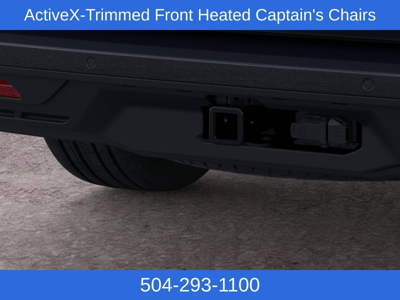 New 2026 Ford Expedition Active RWD image 25