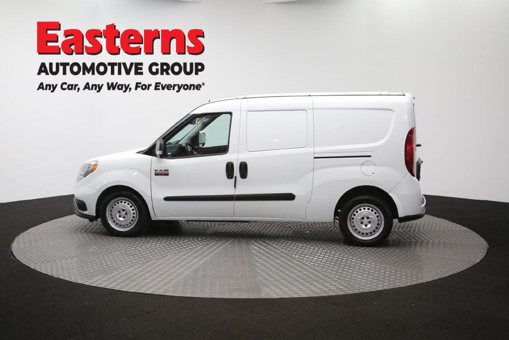 Used 2022 RAM ProMaster City Tradesman w/ Window Group 04 FWD image 61