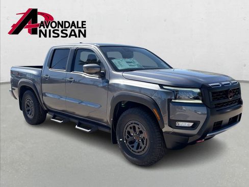 New 2026 Nissan Frontier Pro-X image 7