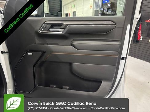 Certified 2024 GMC Sierra 2500 AT4 w/ AT4 Premium Plus Package AWD/4WD image 38