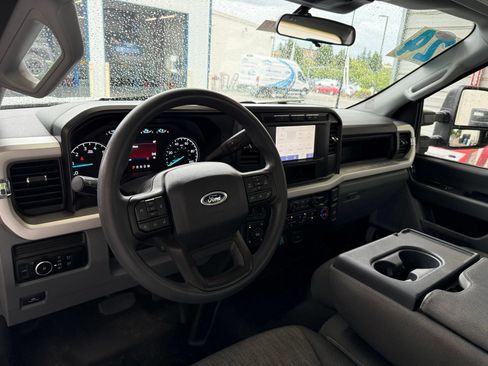 Used 2024 Ford F350 XL w/ STX Appearance Package AWD/4WD image 13