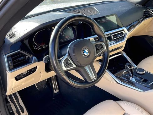 Used 2022 BMW 430i Gran Coupe w/ M Sport Package image 15