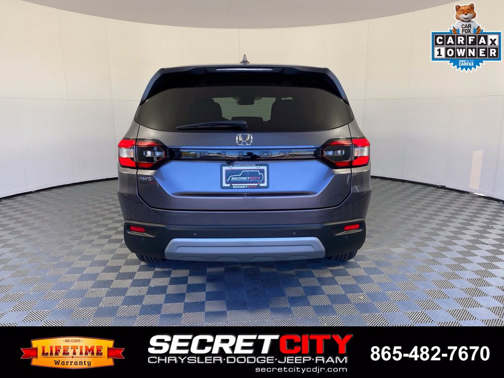 Used 2025 Honda Pilot EX-L image 6