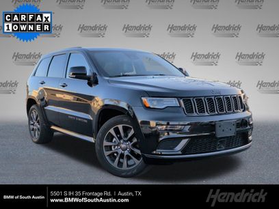 Used 2019 Jeep Grand Cherokee High Altitude