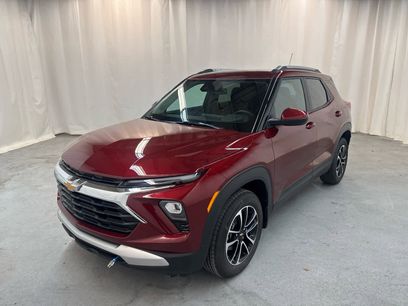 Certified 2025 Chevrolet TrailBlazer LT w/ Convenience Package