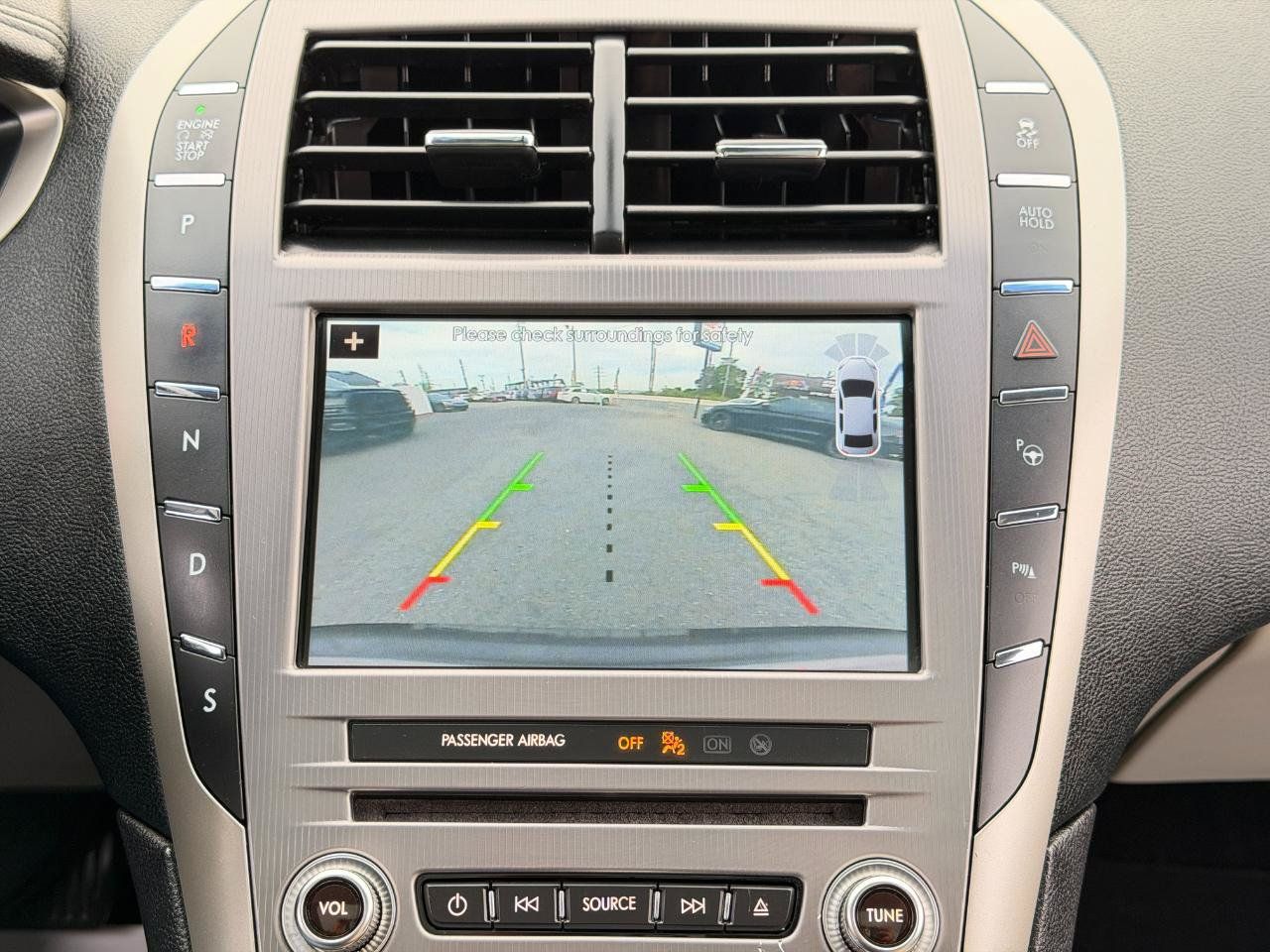 Used 2017 Lincoln MKZ Reserve w/ Technology Package AWD/4WD image 67