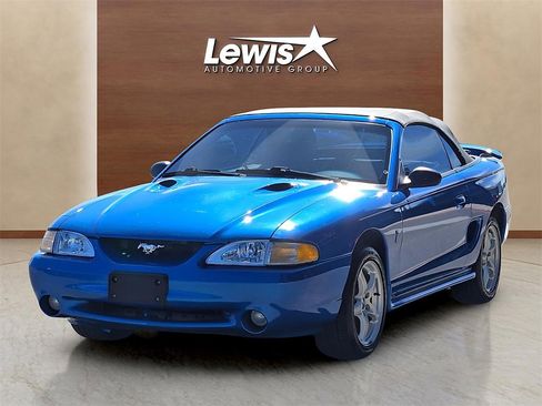 Used 1998 Ford Mustang Cobra image 2