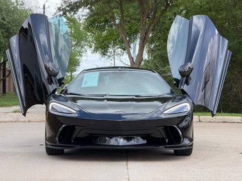 Used 2025 McLaren GTS image 18