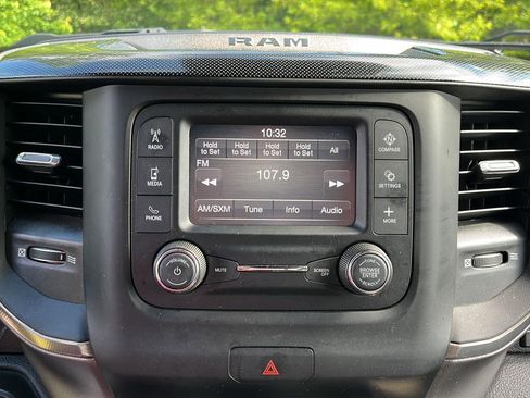 Used 2021 RAM 1500 Rebel AWD/4WD image 15