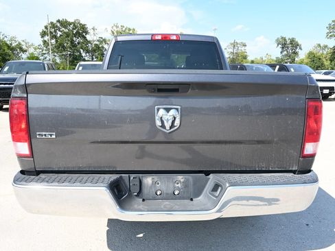 Used 2024 RAM 1500 Classic SLT RWD image 3