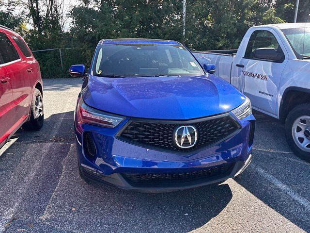 Used 2023 Acura RDX w/ Advance Package AWD/4WD image 24