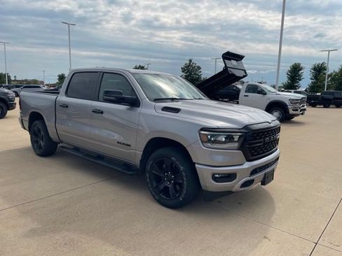 Used 2023 RAM 1500 Big Horn AWD/4WD image 1