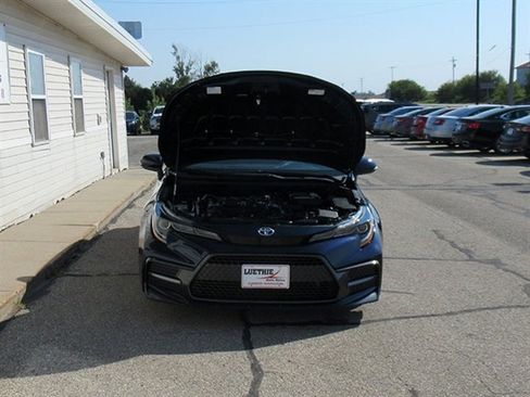 Used 2022 Toyota Corolla SE image 6