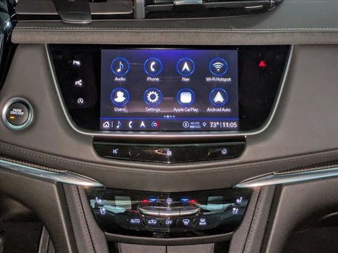 Used 2021 Cadillac XT5 Sportv w/ Platinum Package image 16