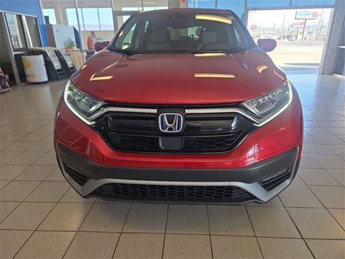 Used 2021 Honda CR-V EX-L image 3