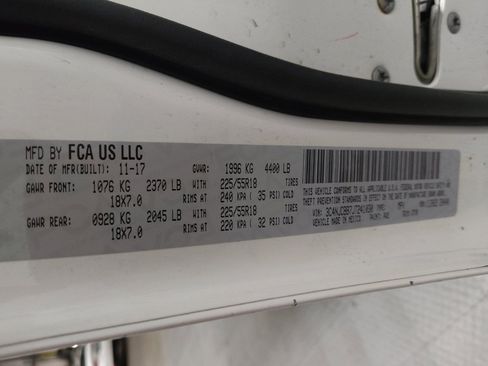 Used 2018 Jeep Compass Latitude w/ Popular Equipment Group image 33