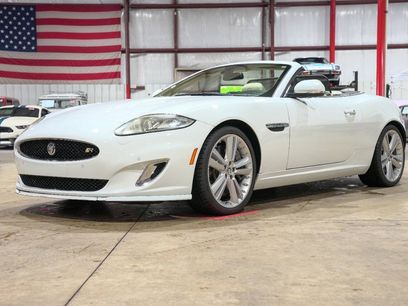 Used 2014 Jaguar XKR R