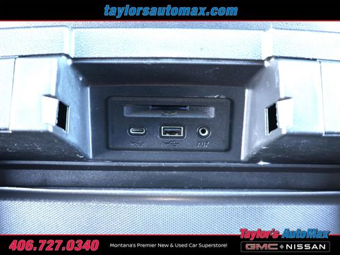 Used 2022 GMC Sierra 3500 AT4 w/ Gooseneck/5TH Wheel Package image 25