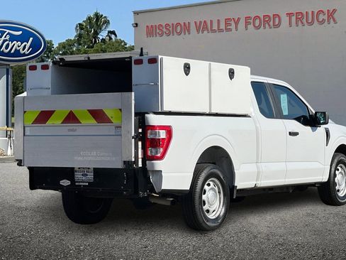 Used 2021 Ford F150 XL w/ Equipment Group 101A High image 4