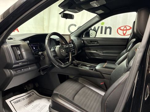 Used 2023 Nissan Pathfinder Rock Creek AWD/4WD image 26