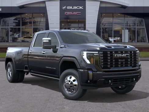 New 2026 GMC Sierra 3500 Denali Ultimate AWD/4WD image 7
