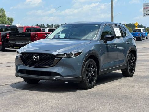 Used 2022 MAZDA CX-5 Carbon Edition AWD/4WD image 40